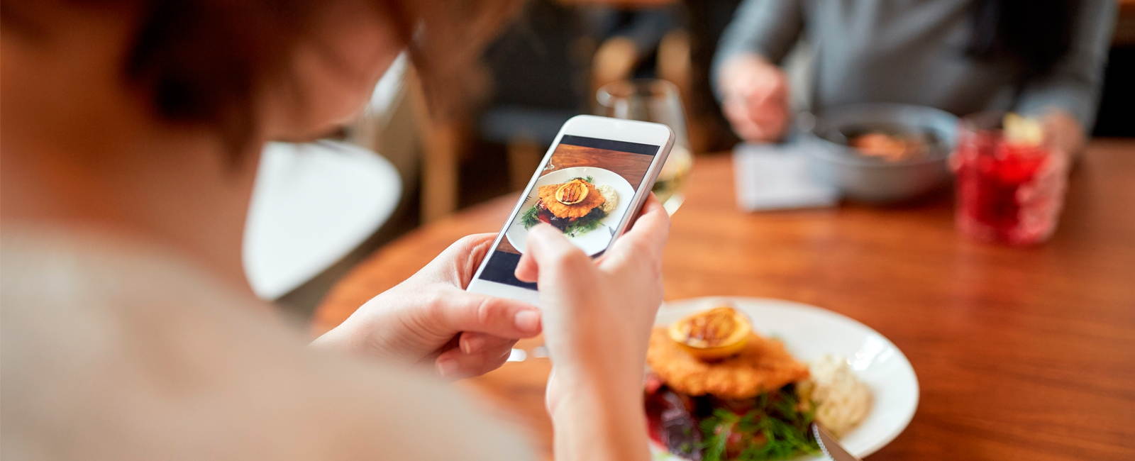 App restaurante