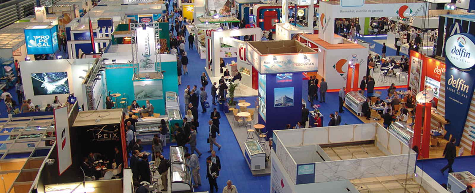 feria pescado conxemar