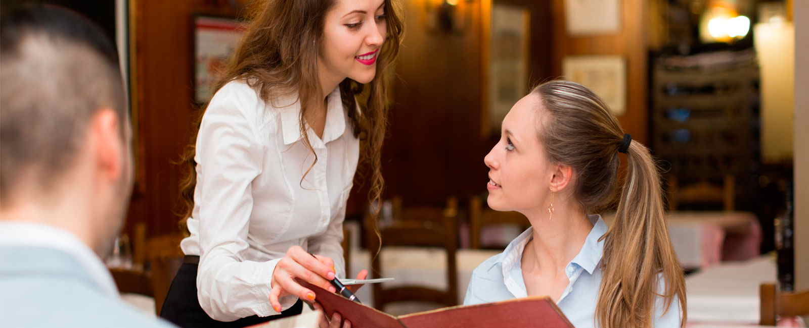 encuesta satisfacción cliente restaurante